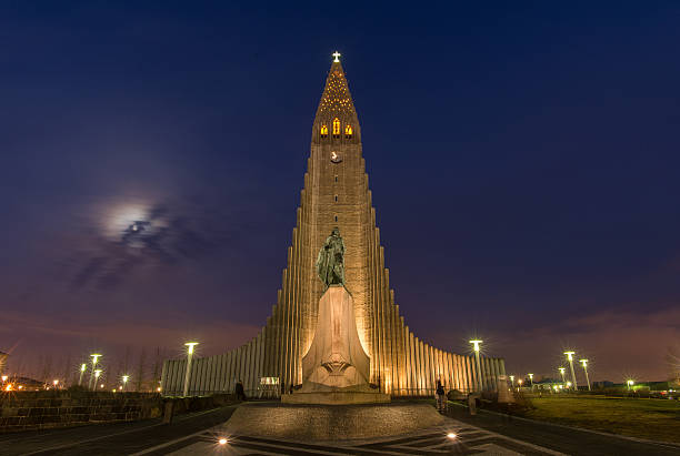 istock attraction place in reykjavik 518309018