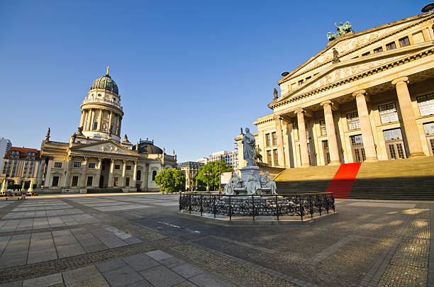 istock Gendarmenmarkt in Berlin - Germany 518309495