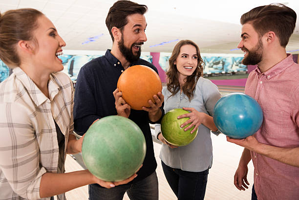 istock So who throws the ball as the first? 518324674