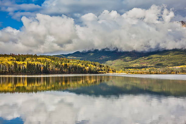 istock Patricia Lake in Jasper National Park 518334634
