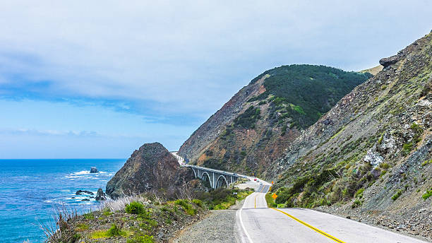 istock Highway 1, California, USA 518338534