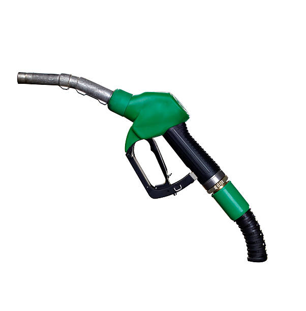 istock gas station petroleum handle nozzle 518338578