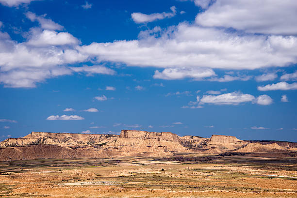istock Bardenas Reales nature park, Navarre, Spain 518339224