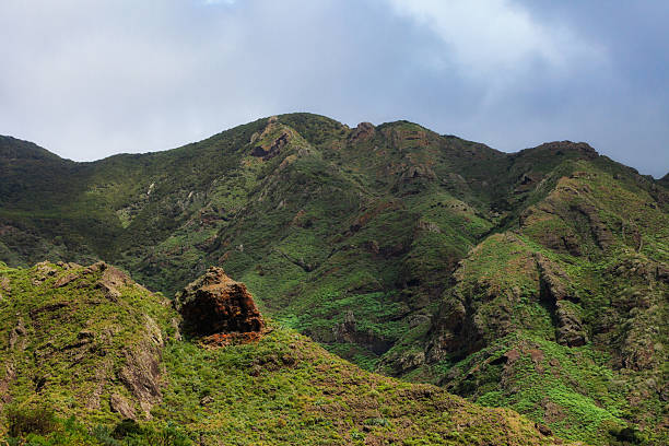 istock Beautiful Tenerife landscape - Anaga mountains 518344294