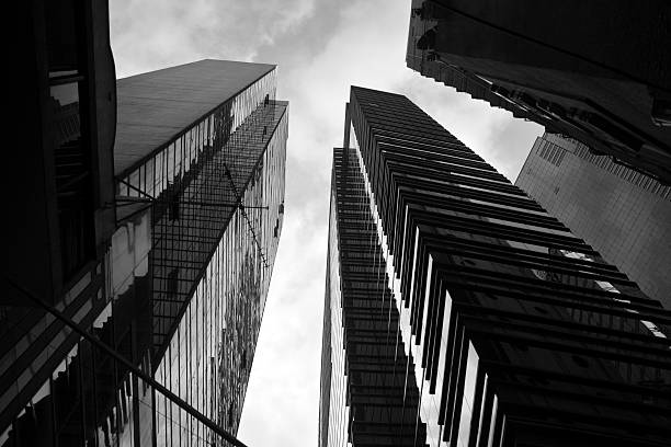 istock Hong Kong, Sheung Wan skyscrapers 518344348