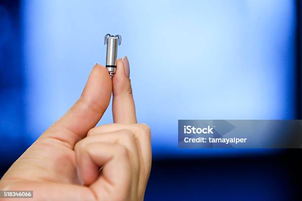 Heart Battery Stock Photo - Download Image Now - Blue, Healthcare And Medicine, Healthy Lifestyle