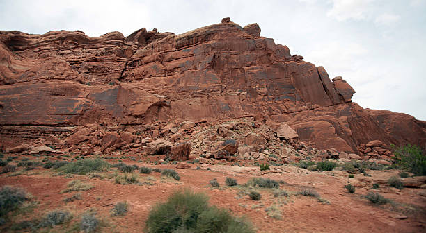 istock Arches National Park, Utah, USA 518348014