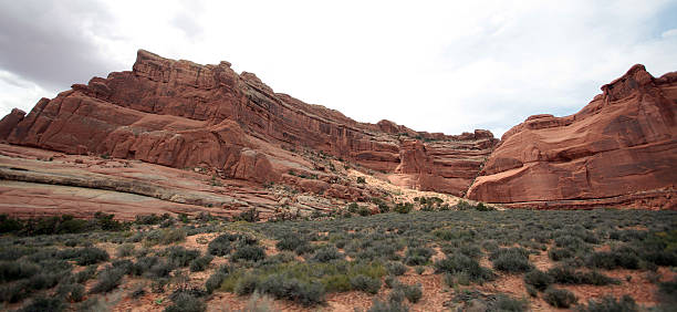 istock Arches National Park, Utah, USA 518348034