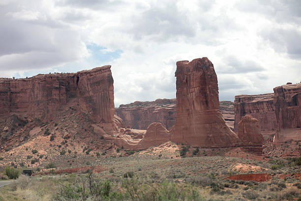 istock Arches National Park, Utah, USA 518348124