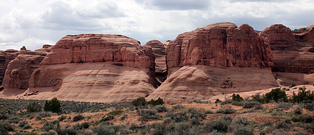 istock Arches National Park, Utah, USA 518348212