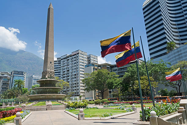 place de la france - venezuela photos et images de collection