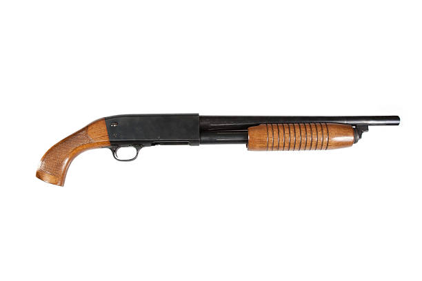istock criminal sawn-off shotgun 518352289