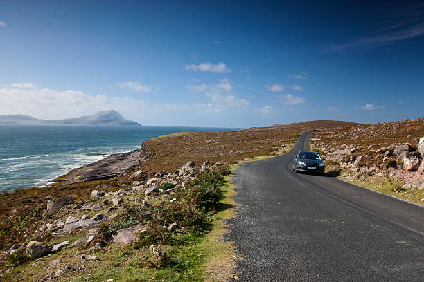 istock The road to Achill Mayo Ireland 518352675