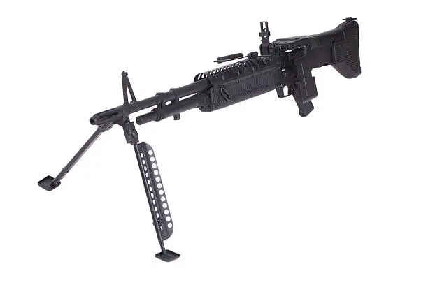 M60 machine gun