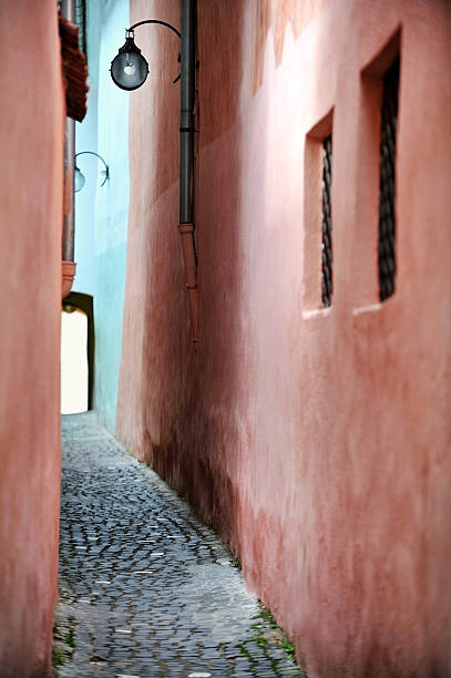 istock Brasov's Rope Street 518353461