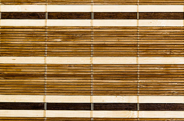 Texture of wooden paralel fiber stock photo