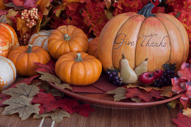 istock Autumn decoration Thanksgiving 518356243