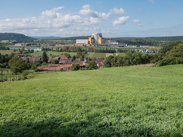 The end great nuclear fast-breeder reactor Super Phoenix