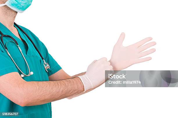 Medical Doctor Stock Photo - Download Image Now - Adult, Adults Only, Ambulance Staff