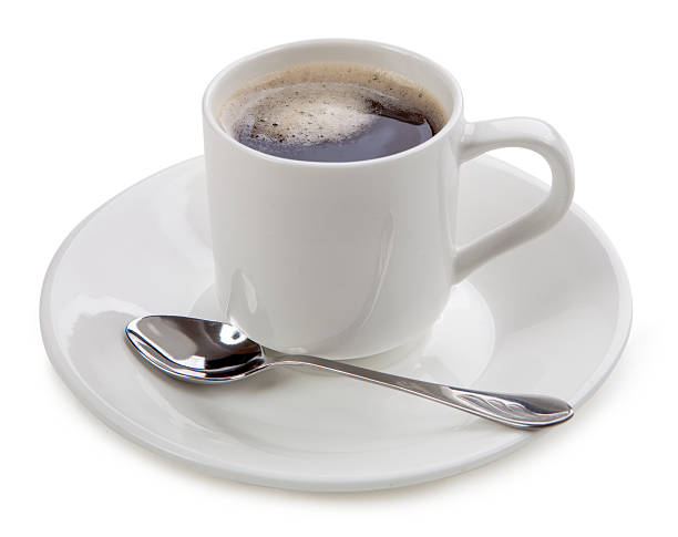 istock cup of coffee on white background 518356753