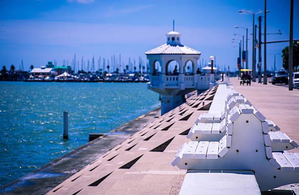 istock Water Front Property in Corpus Christi, Texas 518357451