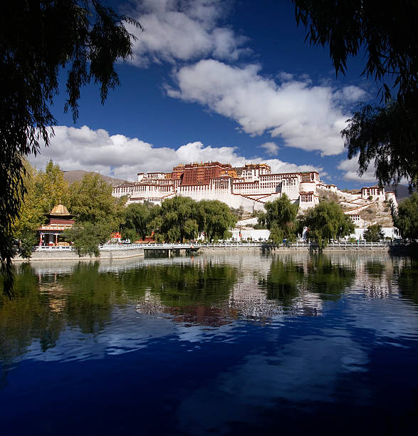 istock Tibet - Potala Palace - Lhasa 518357464