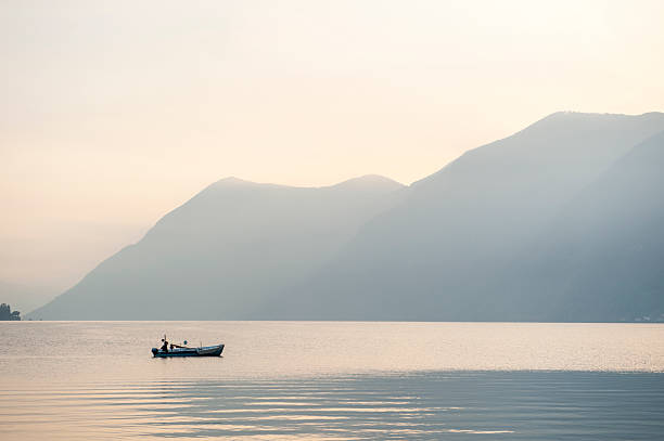 istock Lugano lake, Switzerland 518358755