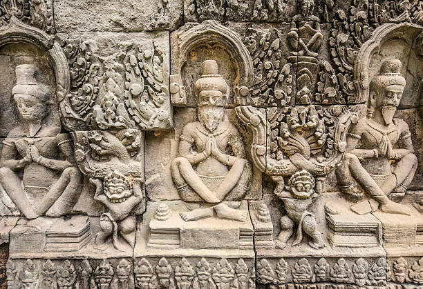 istock Preah Khan temple Angkor Cambodia 518358812