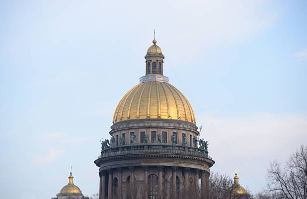 istock Saint Isaac's Cathedral in St.Petersburg. 518360834