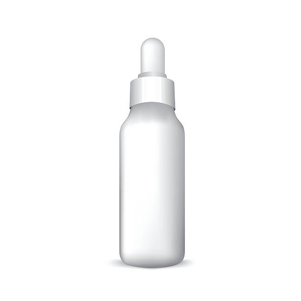 istock Bottle of medicines for dripping the drug 518365782