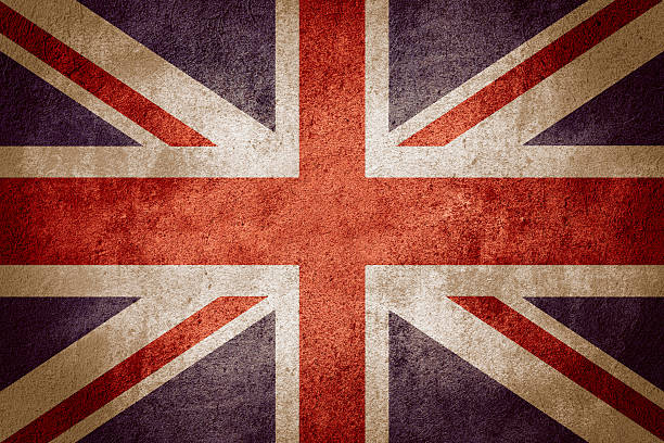 istock flag of United Kingdom 518366398