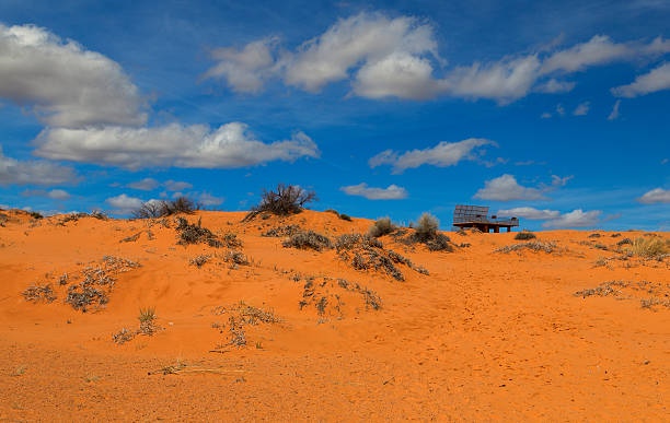 istock Coral Pink Sand Dunes State Park 518366962