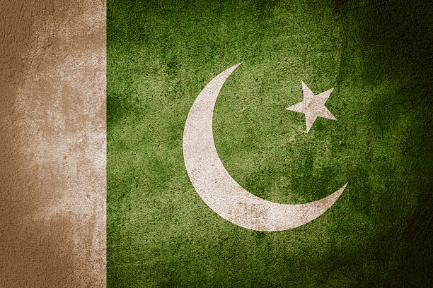 istock flag of Pakistan 518369054