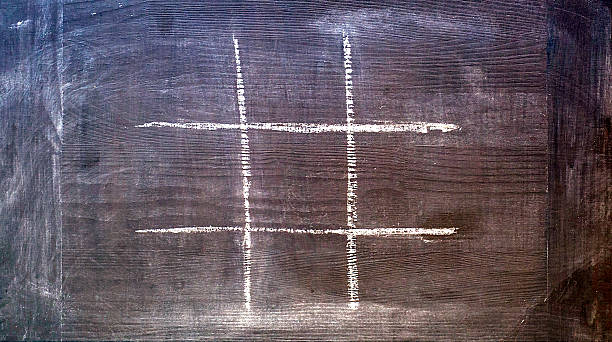 istock hand written game on dark wooden chalkboard 518370536