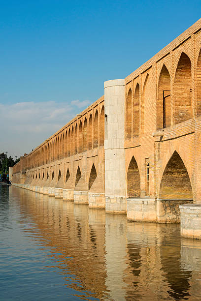 istock Si-o-seh pol bridge in Isfahan, Iran 518372018