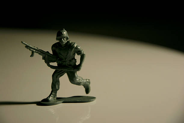 istock Toy soldier 518373050