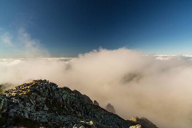 istock Beautiful mountain scenery in the Alps 518377319