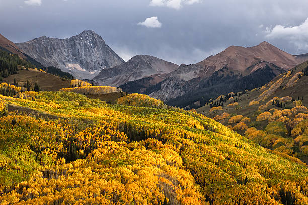 Capitol Peak in Snowmass, Colorado