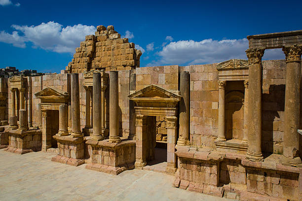istock ancient city of Jerash 518379691