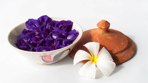 istock Flowers in Cup and Cover Pot 518380929