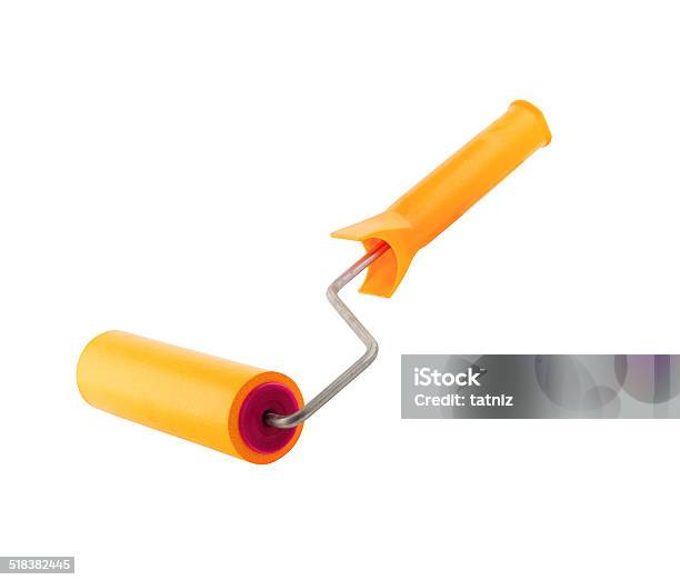 Small Paint Roller Stock Photo - Download Image Now - DIY, Home Addition,  Horizontal - iStock
