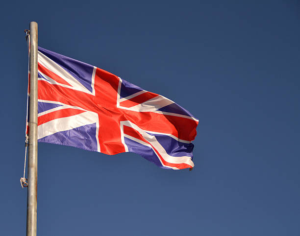istock United Kingdom flag 518383440