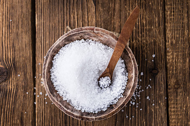 istock Heap of Coarse Salt 518385316