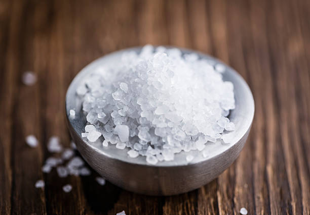 istock Portion of Coarse Salt 518385908