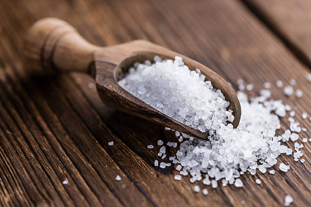 istock Heap of Coarse Salt 518386534