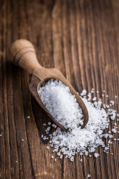 istock Portion of Coarse Salt 518386612