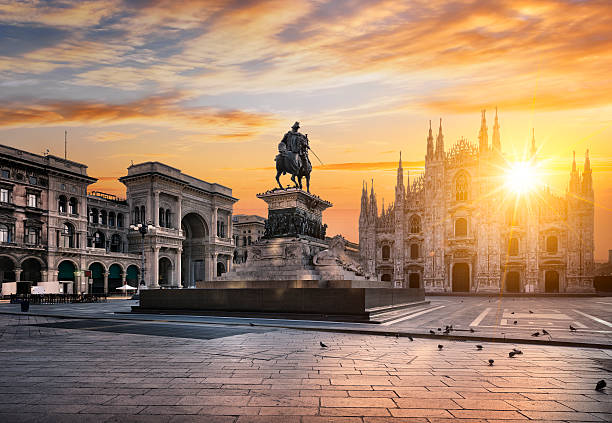 istock Milano spirit 518393716