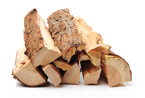 istock Pile of firewood 518394796