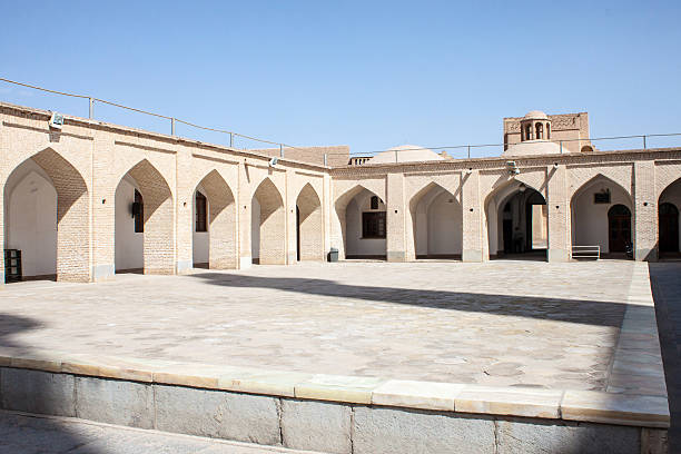 istock Jameh Mosque in Yazd 518399143