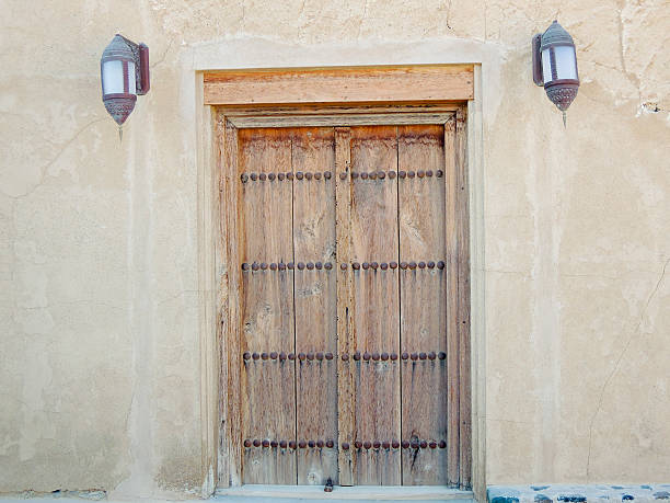 istock Jabrin Fort in Ad Dakhiliyah, Oman 518399356